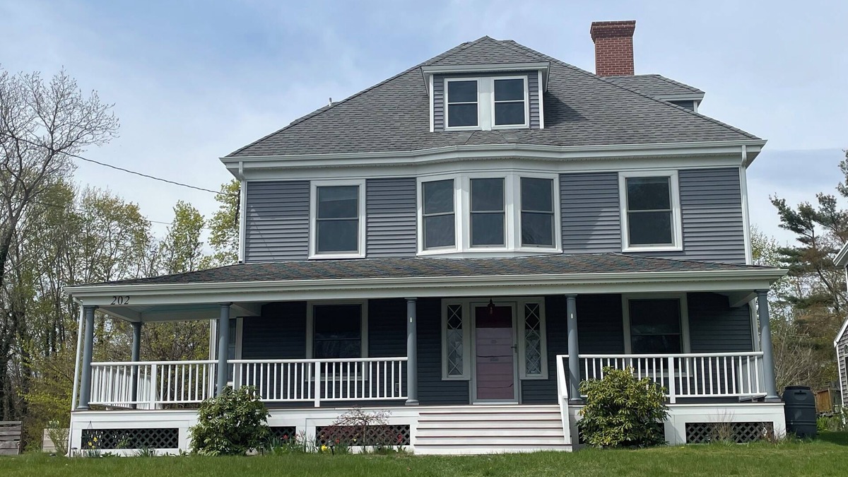 Plymouth House | Historic Charm Meets Coastal Comfort – Steps from Downtown Plymouth