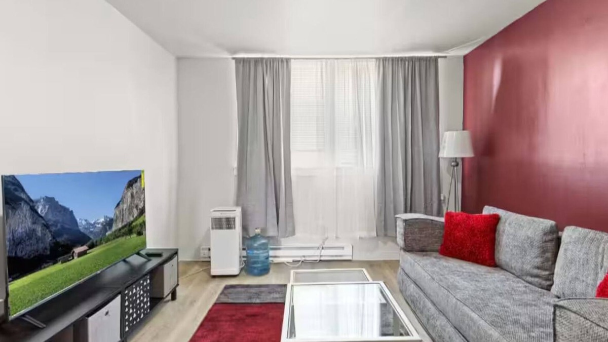 New Center Detroit Apartment | Historic Charm + Modern Comfort