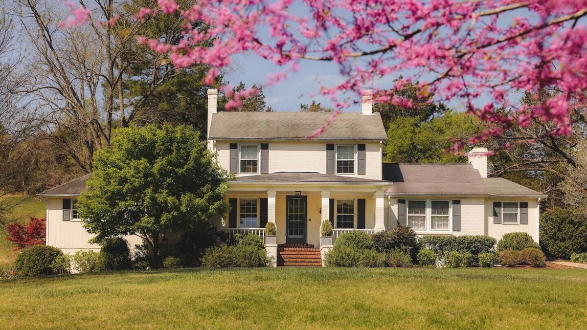 Gordonsville Other | Historic Charm with a Modern Twist at Grelen's Spotswood Lodge in Central VA