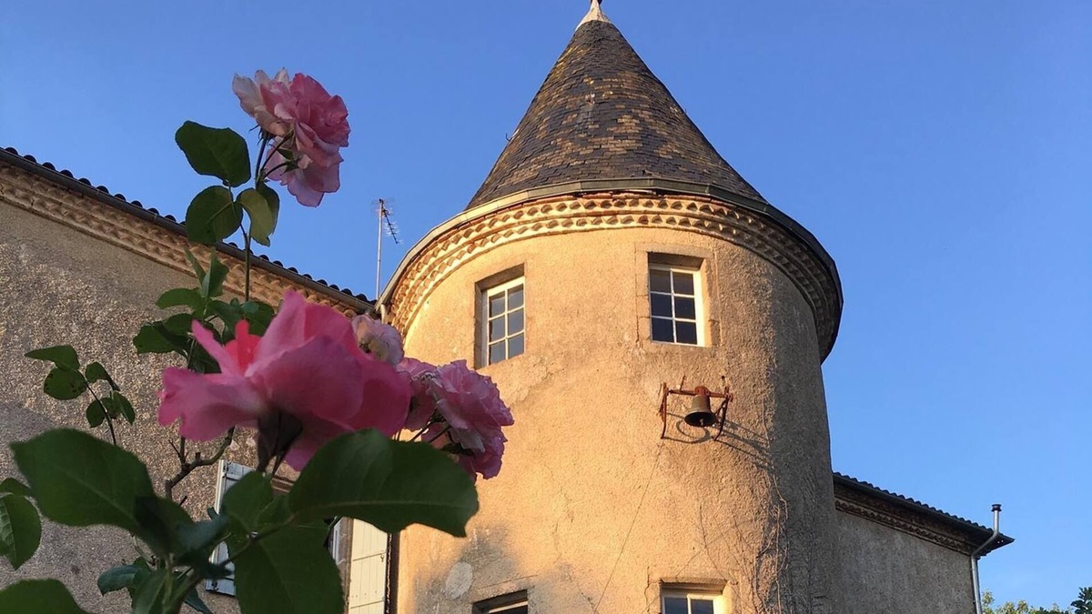 Abjat-sur-Bandiat House | Historic Chateau in the french countryside of North Dordogne