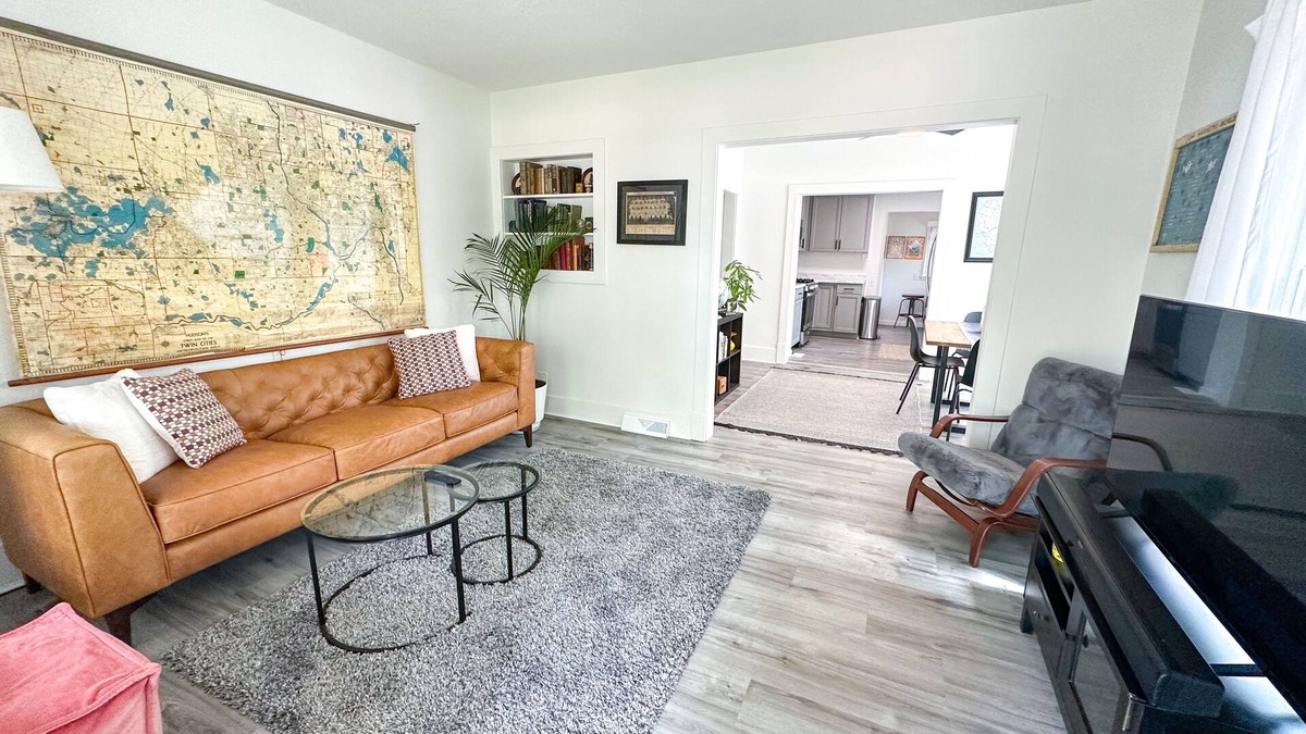 Rapid City House | Historic City Center Bungalow - Downtown Rapid City