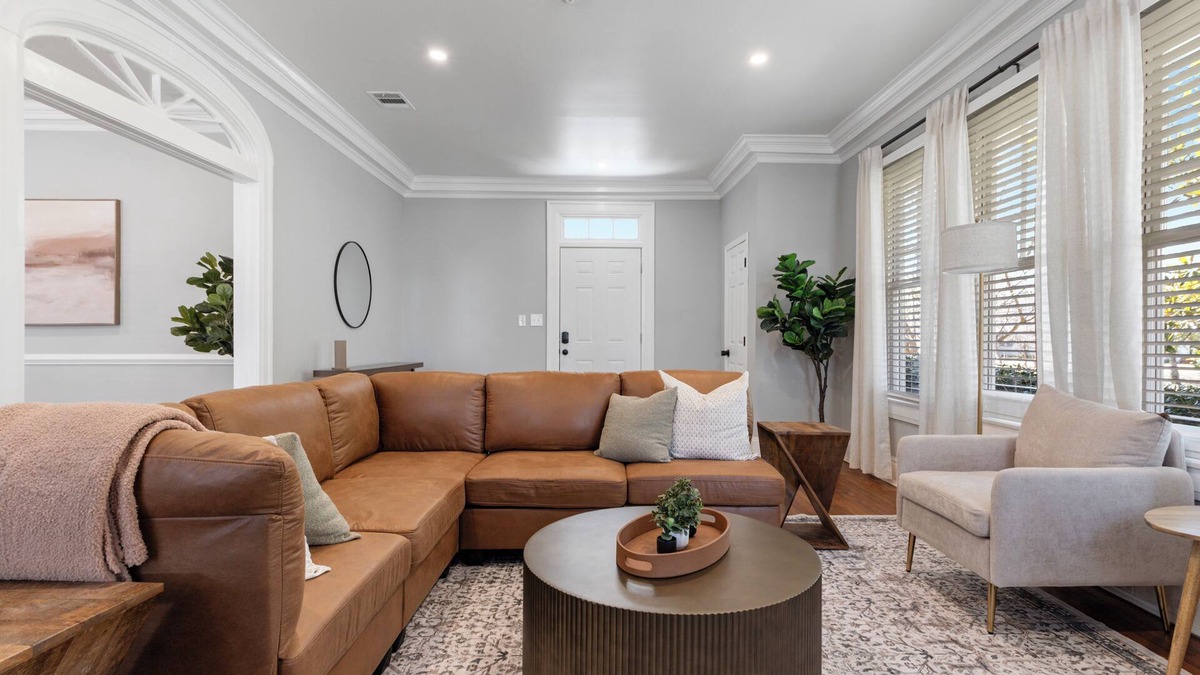 Montgomery House | Historic Cloverdale Gem in the Heart of Montgomery