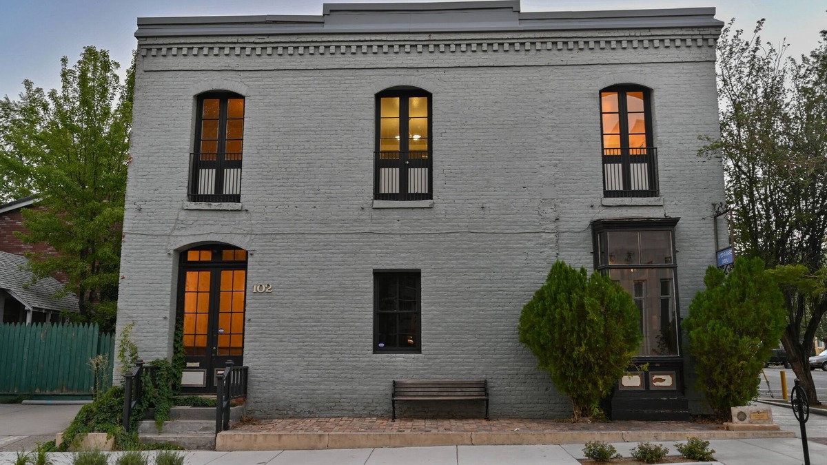 Carson City Apartment | Historic Downtown Loft Apartment