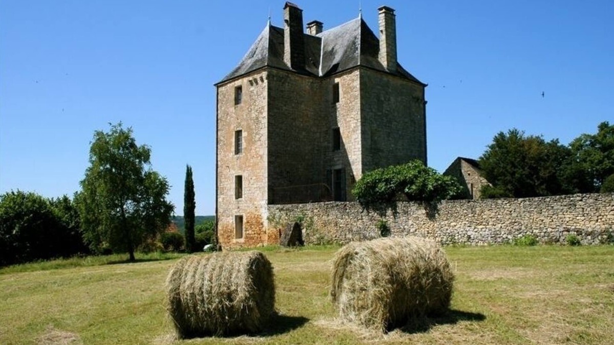 Daglan Other | Historic Dream Chateau with Pool on Massive Private Grounds with Stunning Views