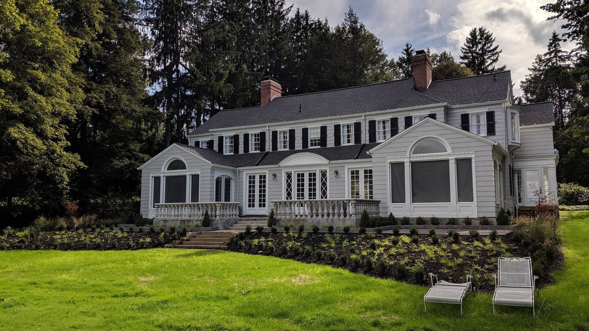 Chautauqua House | Historic Estate on Chautauqua Lake