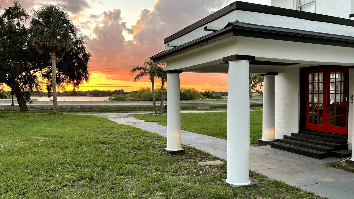 Haines City House | Historic Family-Owned Hideaway