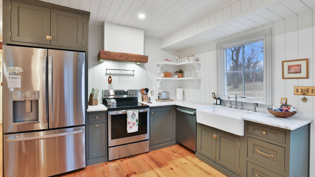 Round Hill Other | Historic Farmhouse, Fully Renovated in Fall 2023