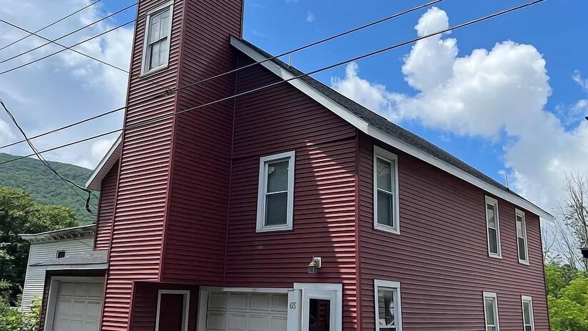 Arkville Apartment | Historic Firehouse in quaint hamlet of Arkville