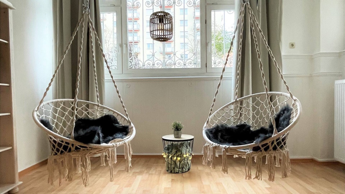 Wiesbaden Apartment | ☆ Historic gatehouse apartment | kitchen | 75m2