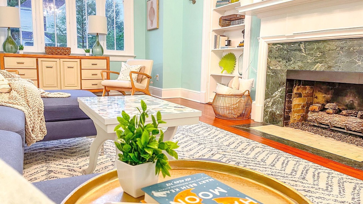 East of Broadway House | Historic Gem in Downtown Little Rock, Near Convention Center