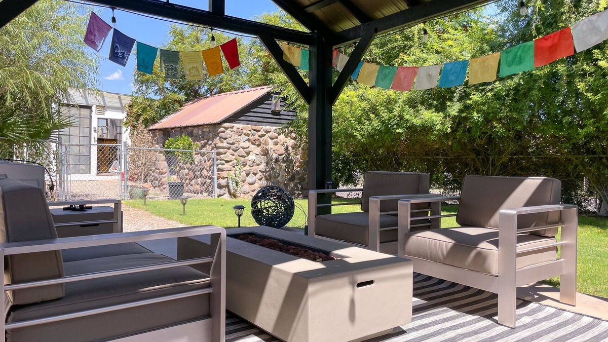 Camp Verde Apartment | Historic Guesthouse in the Heart of Camp Verde