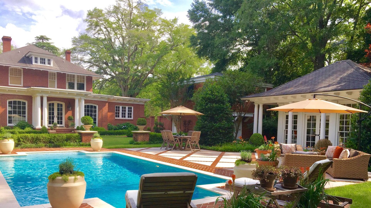 Hartsville House | Historic Hartsville downtown southern bungalow