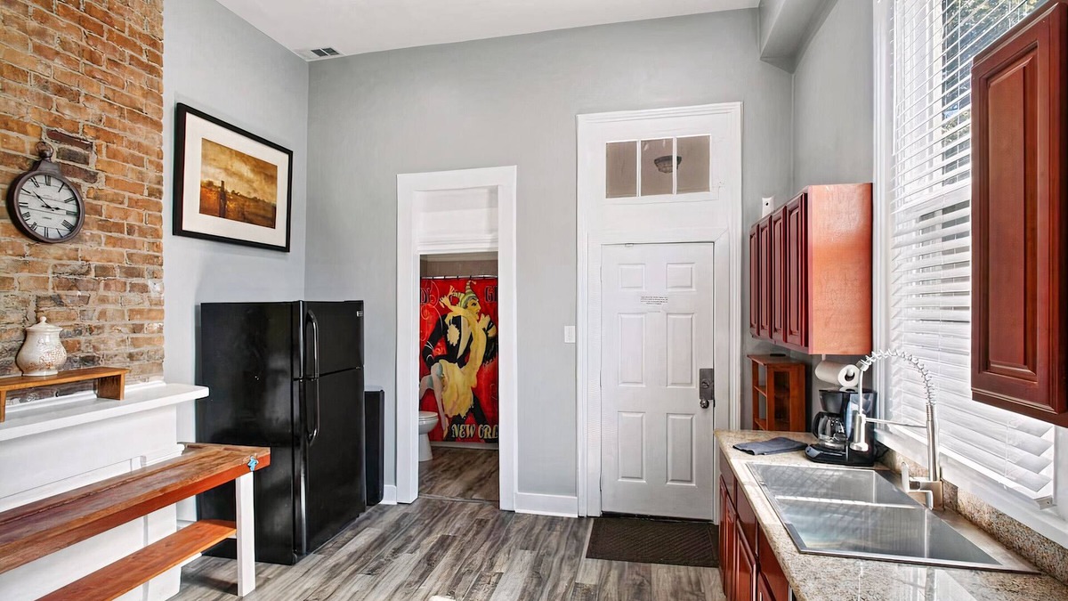 Tulane - Gravier House | Historic Home|Heart of Mid-City| French Quarter