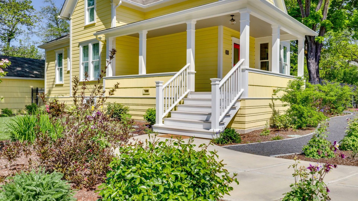 Northeast Neighbors House | Historic Home Near Downtown Salem: Walk to Capitol