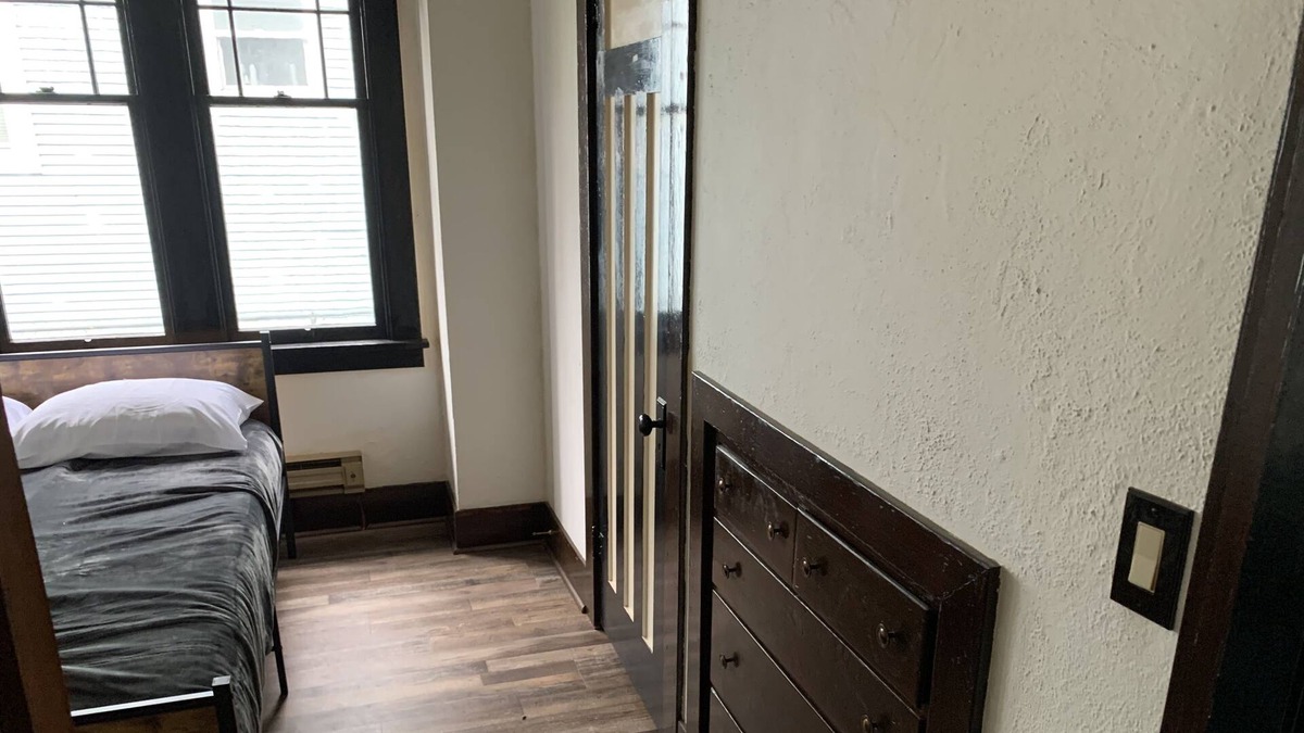 Northwest Everett House | Historic home1 block from providence + 5 mins from the ocean.