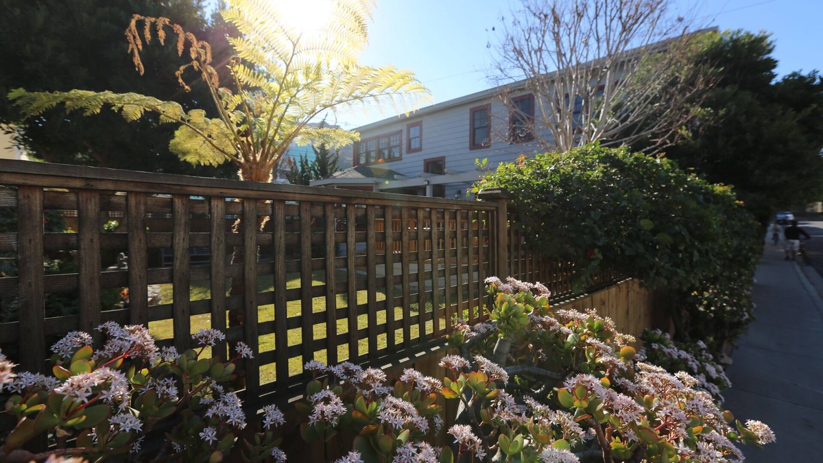 Avalon House | Historic house with modern comforts and large deck and garden close to the beach