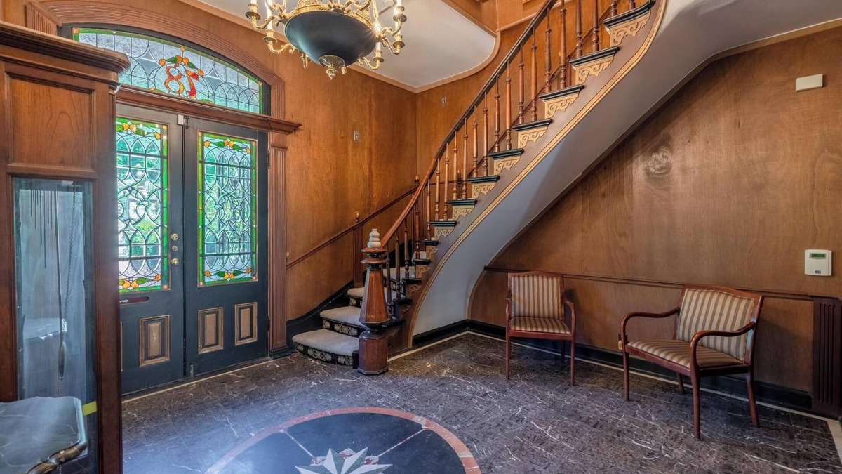 Lower Avenues House | Historic John Taylor Utah State Capitol Home