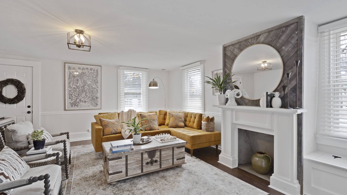 Chadds Ford House | Historic Kennett Square