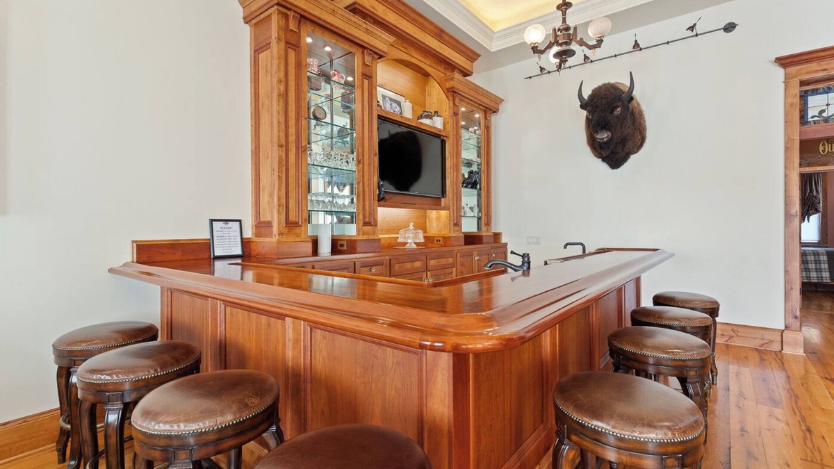 Custer House | Historic Kleemann House, 1883 luxury in Custer