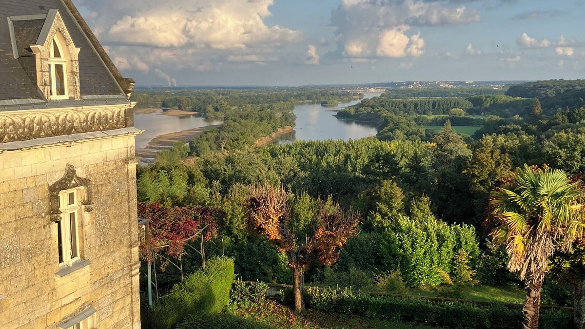 Chenehutte-Treves-Cunault Other | Historic Loire castle with stunning views & pure nature