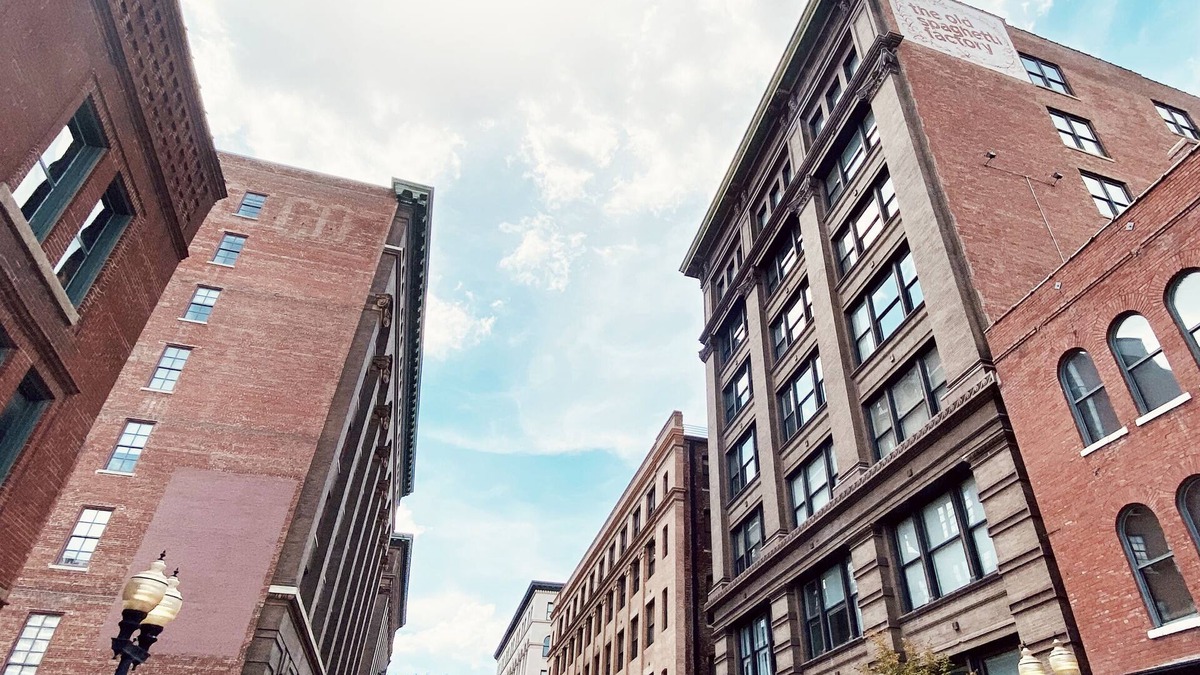 Garment District Apartment | Historic Loft at Soho Kansas City