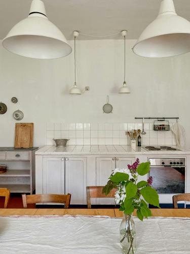 Strasburg House | Historic Manor House In Stettiner Haff Nature Park