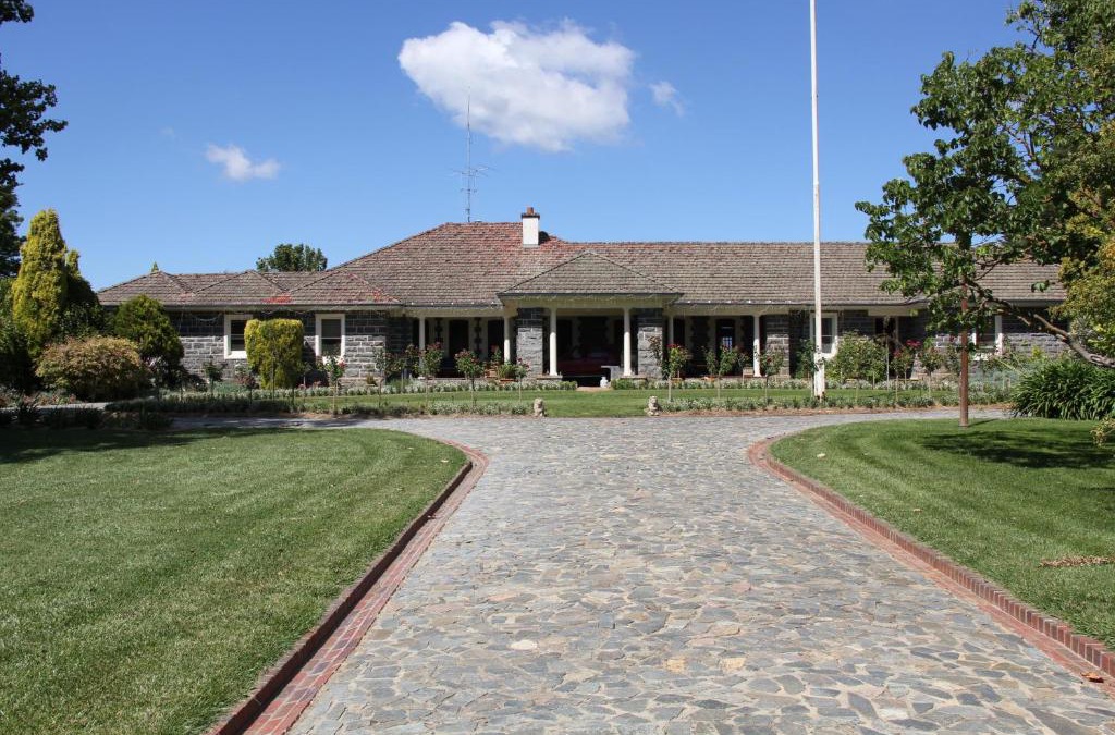 Murrumbateman Bed & Breakfast | Historic Merryville Homestead