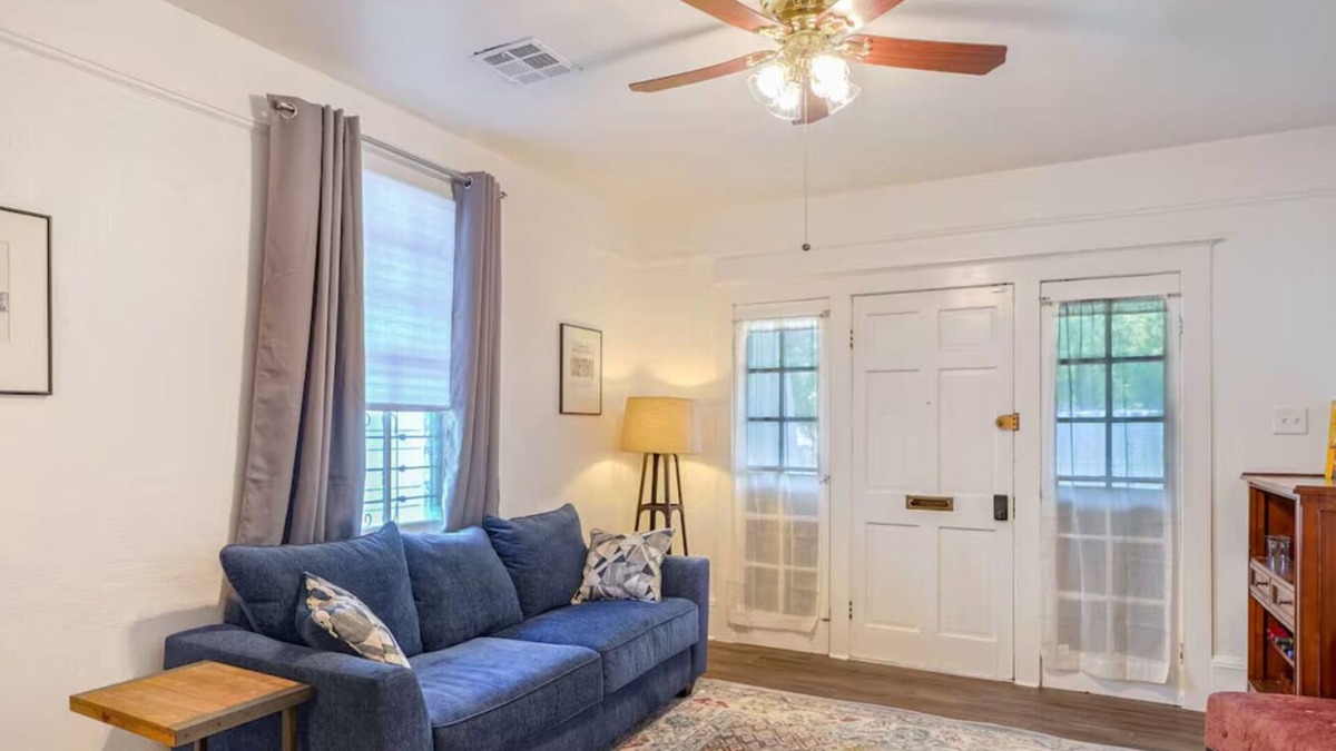 Mid-City House | Historic New Orleans Home, Walk to Streetcar & City Park