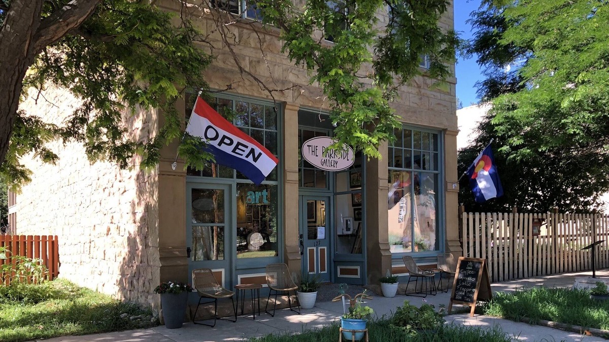 La Veta Apartment | Historic Parkside apartment in the heart of La Veta, CO