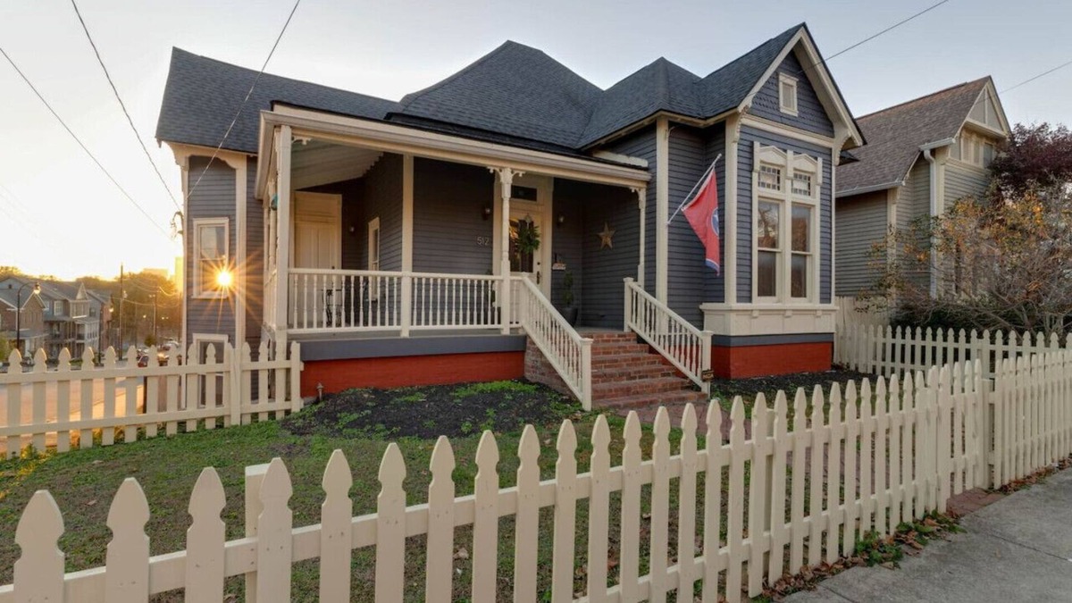 East Nashville House | Historic + Pet-Friendly 2 Mi to Broadway