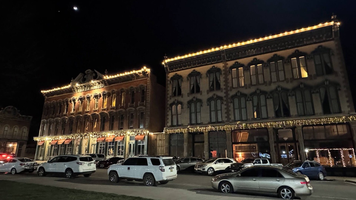 Las Vegas Hotel | Historic Plaza Hotel
