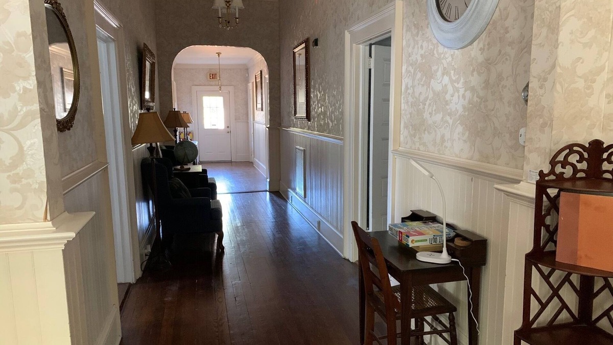 Wilson House | Historic: Queen Anne Beauty Near Barton College and Old Wilson