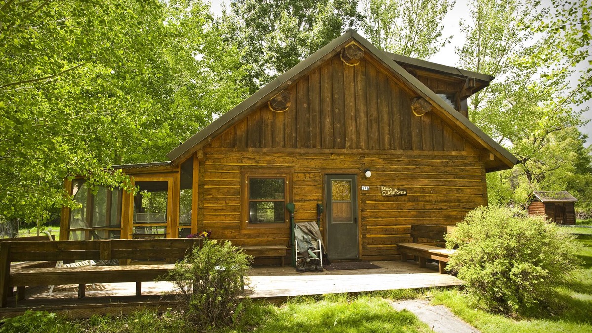 Big Timber House | Historic ranch/home with 1.5 mi. of Yellowstone River frontage