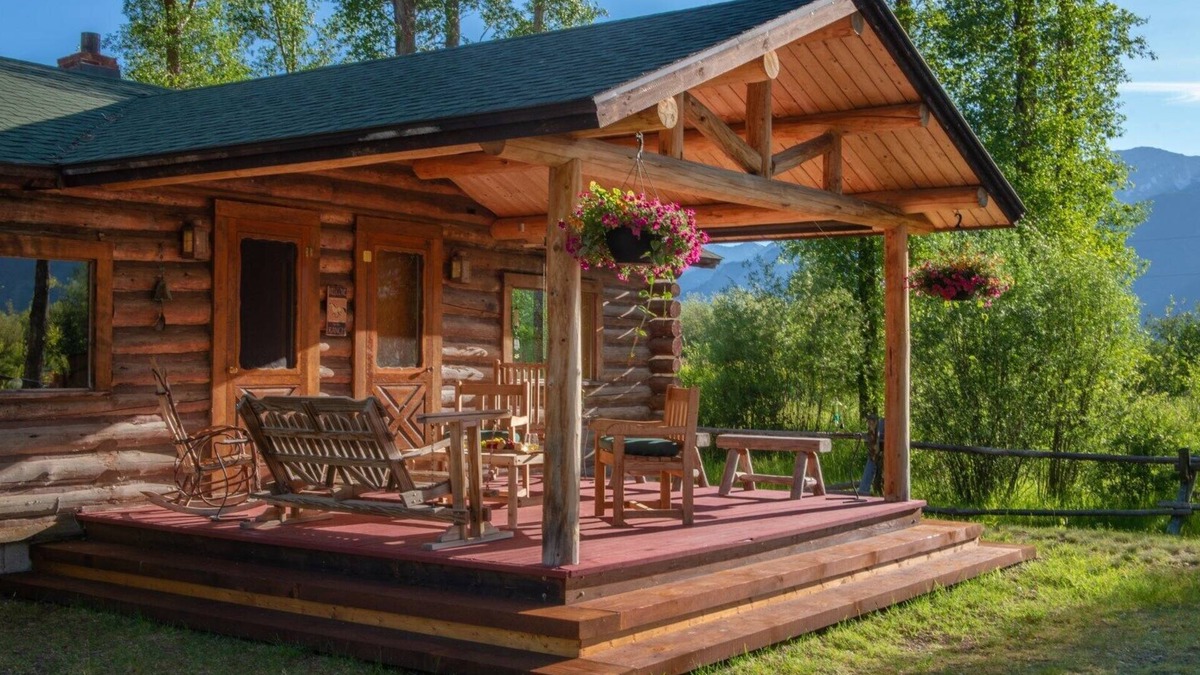 Wilson Cabin | Historic Ranch unrivaled for its views and location! Perfect for family reunions