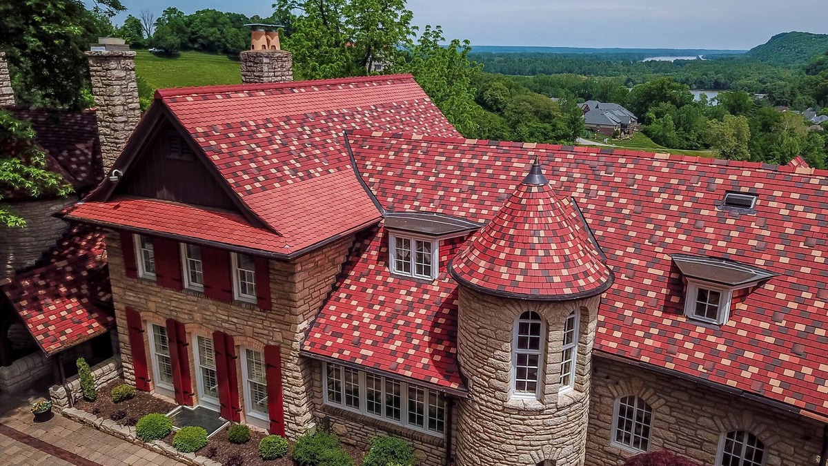 Saint Albans House | Historic Remodeled Private Hilltop Estate - Great for Families/Golf/Corporate