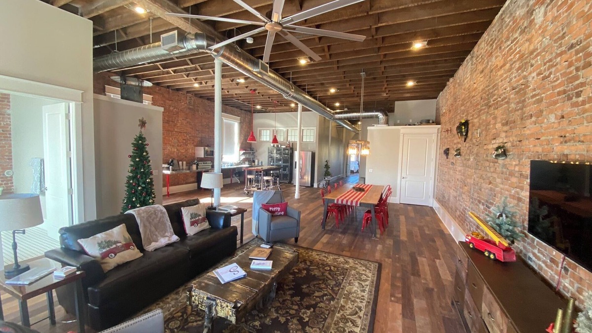 Sanford Apartment | Historic Sanford Fire Station