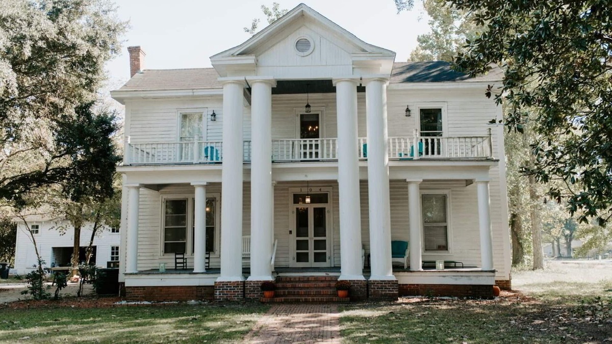 Magnolia Bed & Breakfast | Historic Suite 2