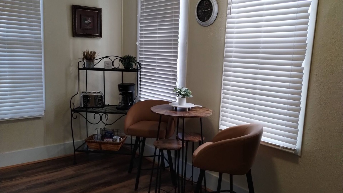 Hearne House | Historic three-bedroom house in Hearne, Texas.