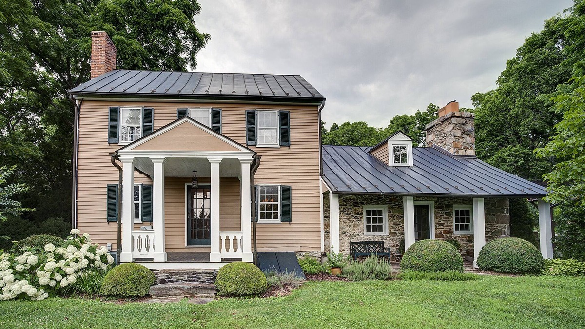 Purcellville Other | Historic Tip of the Hill, ca 1762, just outside of Purcellville