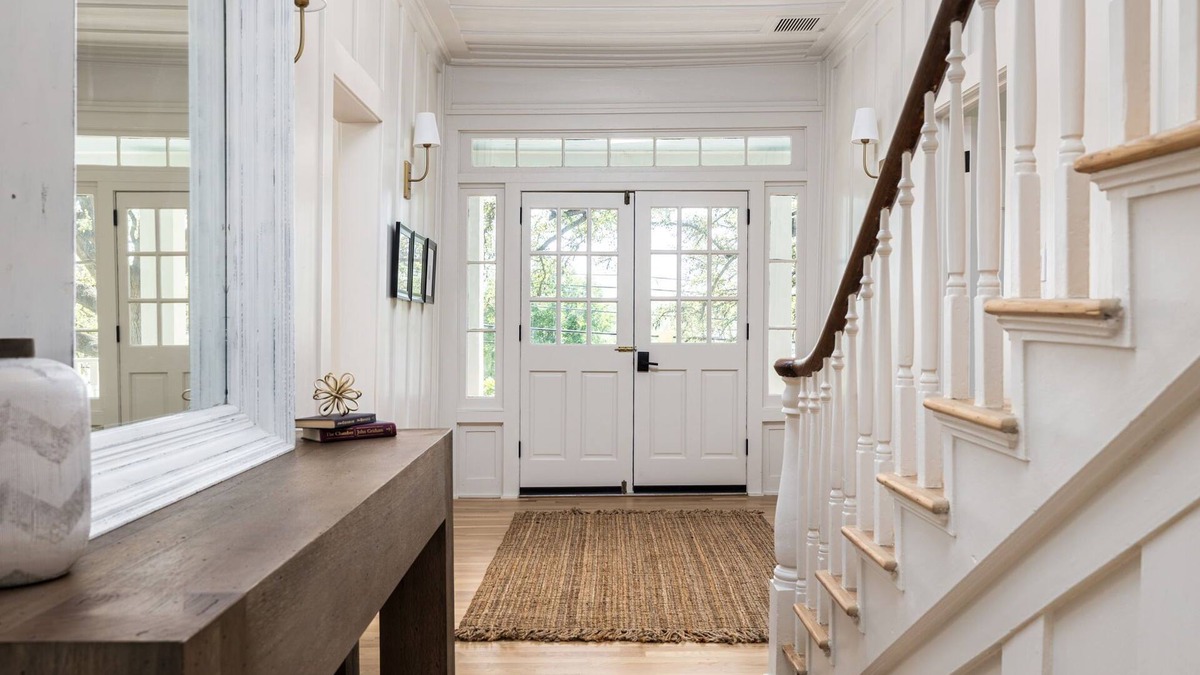 Belton House | Historic Tyler House in Salado