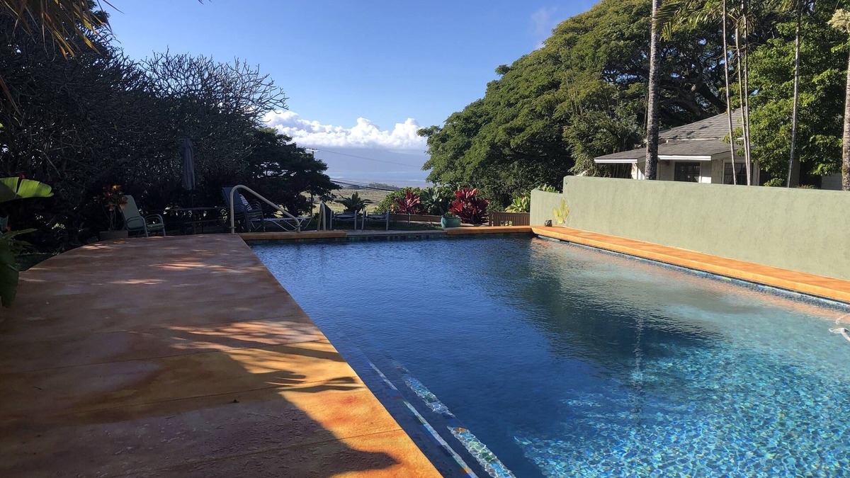 Makawao House | Historic Upcountry Maui Property With Pool, 7Bedrooms, Sleeps 16