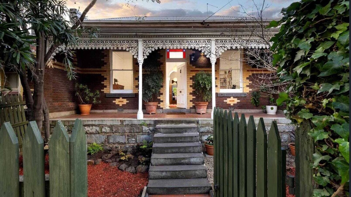 North Melbourne House | Historic Urban Sanctuary w/Modern Flair & Parking