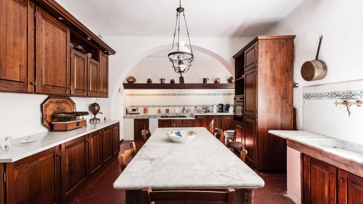 Tripalle Villa | Historic villa in Tuscany