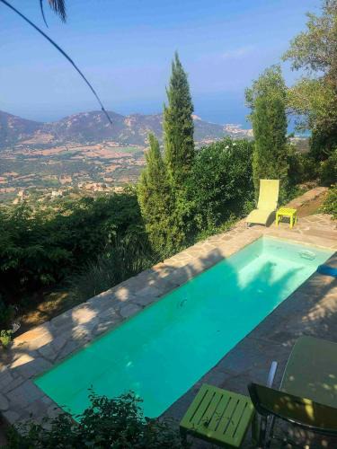 SantʼAntonino House | Historic Villa In Sant Antonino With Sea Views