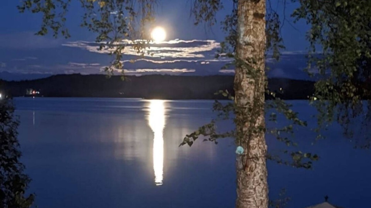 Big Lake Cabin | Historical cabin on Big Lake with Lake access, shared dock with private deck