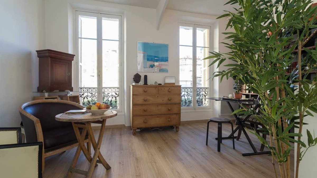 Quartier du Port House | HISTORICAL CENTER OF NICE