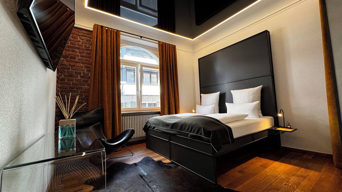 Freiburg im Breisgau Apartment | Historical Luxury Homes - Luxus Loft Wallstreet II