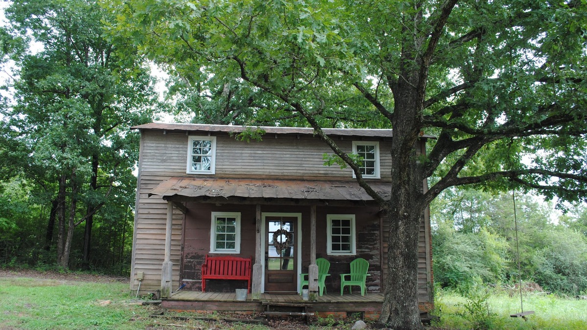 Westminster House | Historical Farm Cottage Retreat near Clemson
