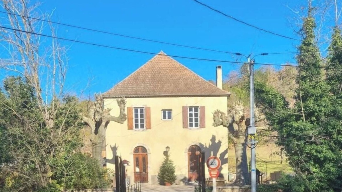 Campagne-sur-Aude House | Historical House in Campagne