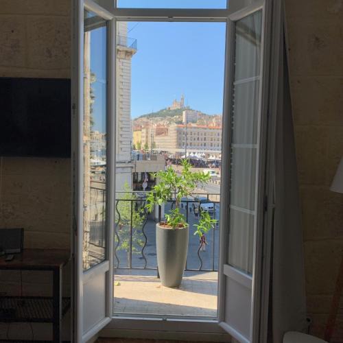 Belsunce Apartment | Historique vieux port